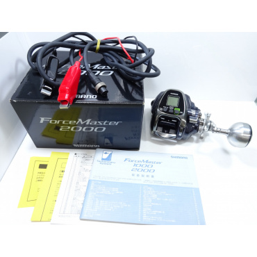 17フォースマスター 2000